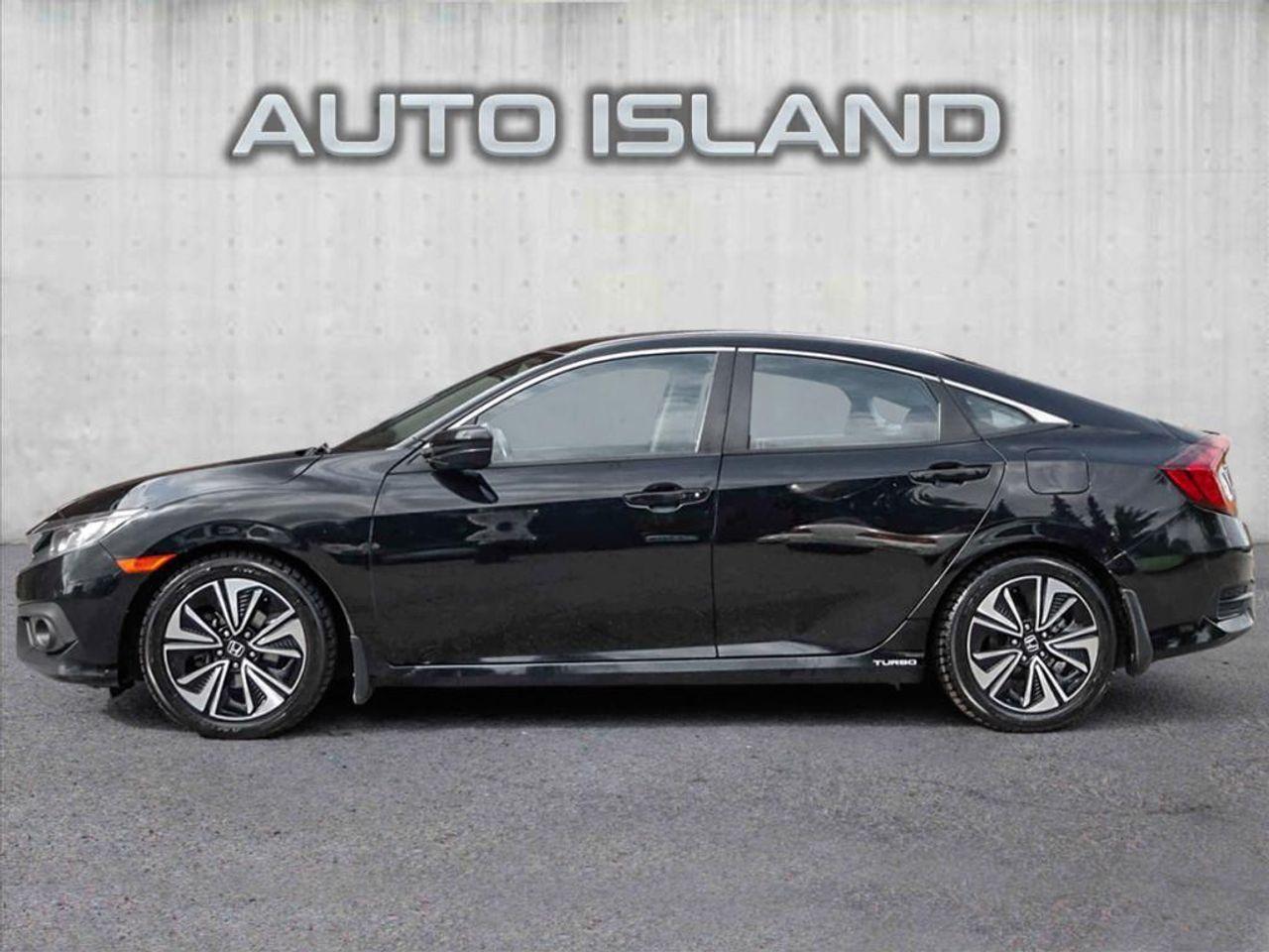 2016 Honda Civic EX-T-3