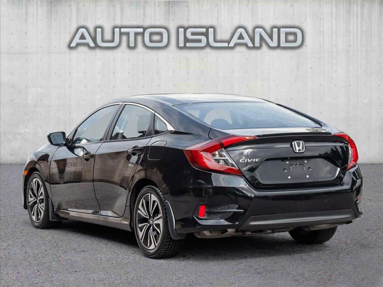 2016 Honda Civic EX-T-4