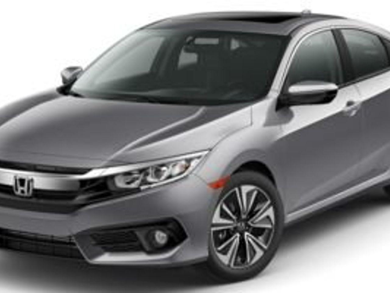 2016 Honda Civic EX-T-0