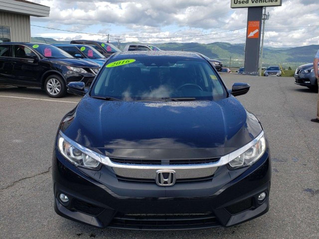 2016 Honda Civic EX-T-3
