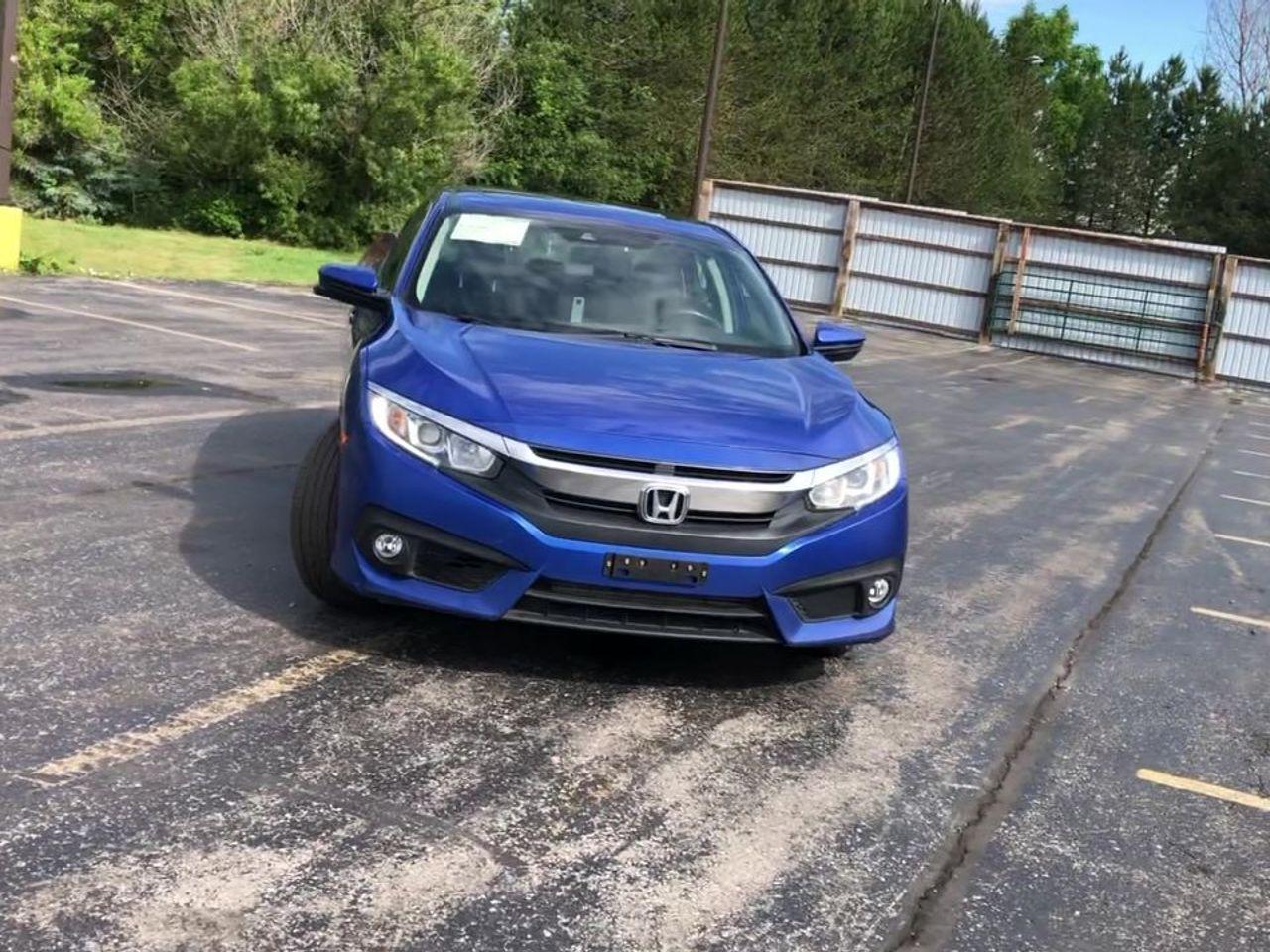 2016 Honda Civic EX-T-2
