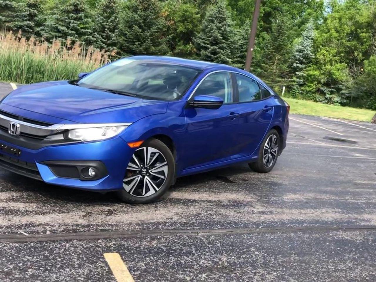 2016 Honda Civic EX-T-3