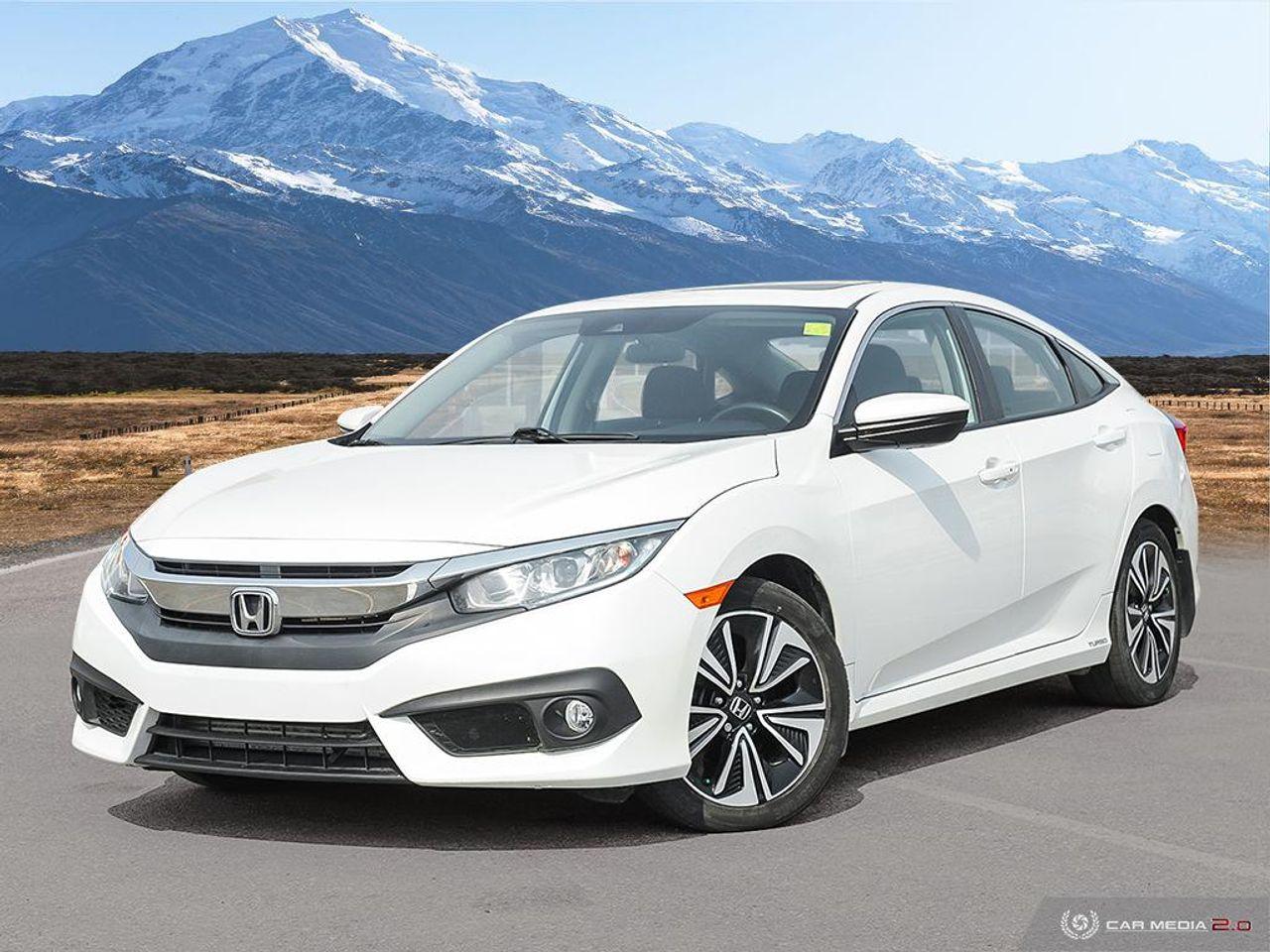 2016 Honda Civic EX-T-0