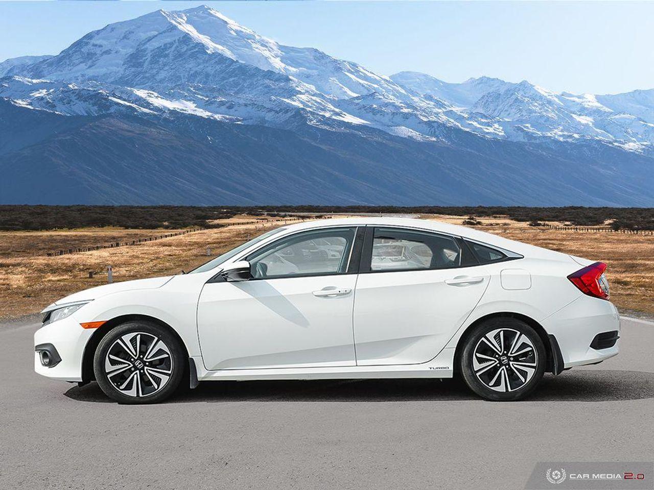 2016 Honda Civic EX-T-2
