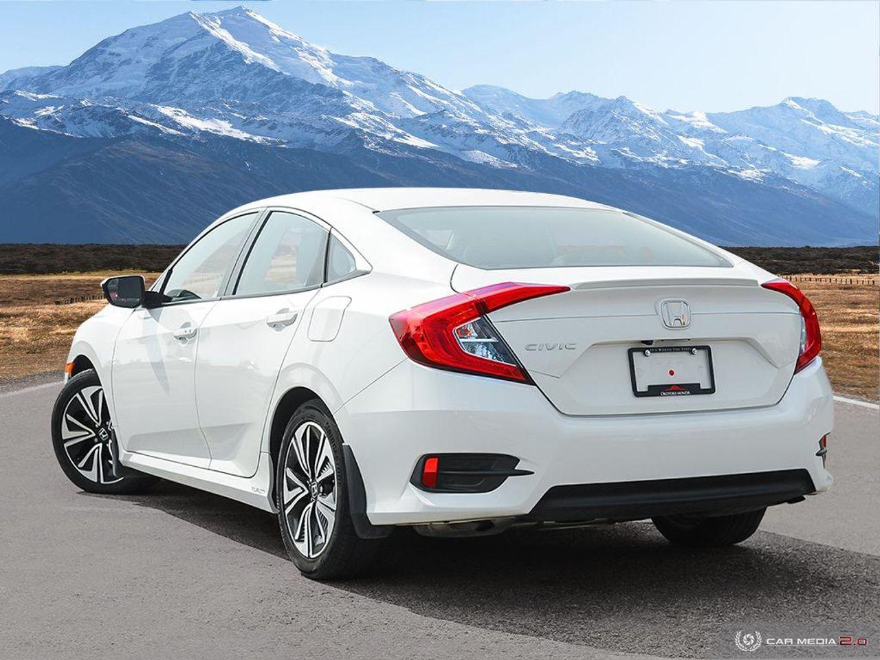 2016 Honda Civic EX-T-3