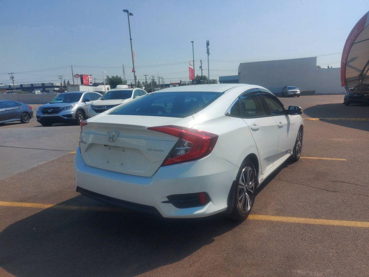 2016 Honda Civic EX-T-2