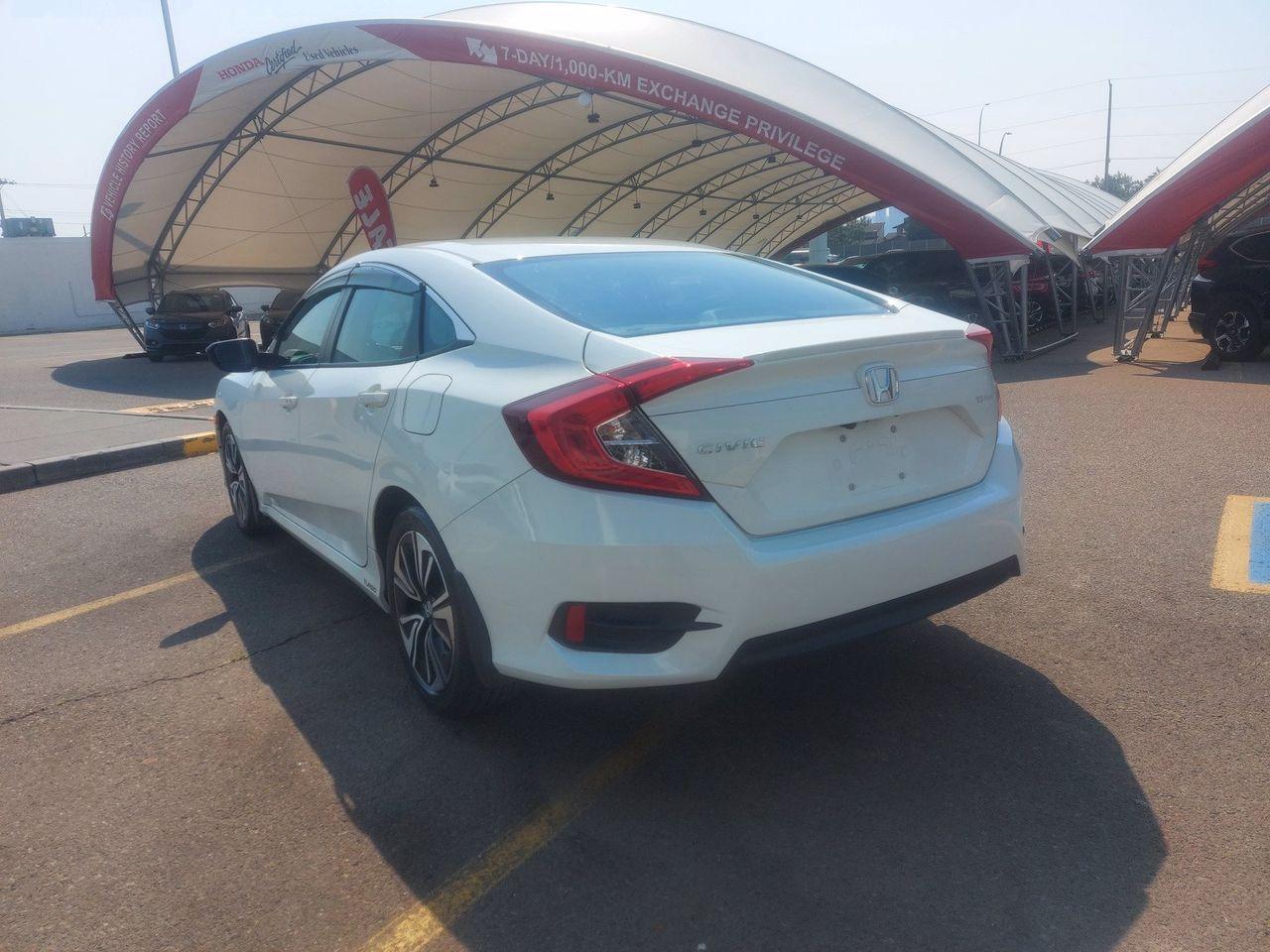2016 Honda Civic EX-T-3