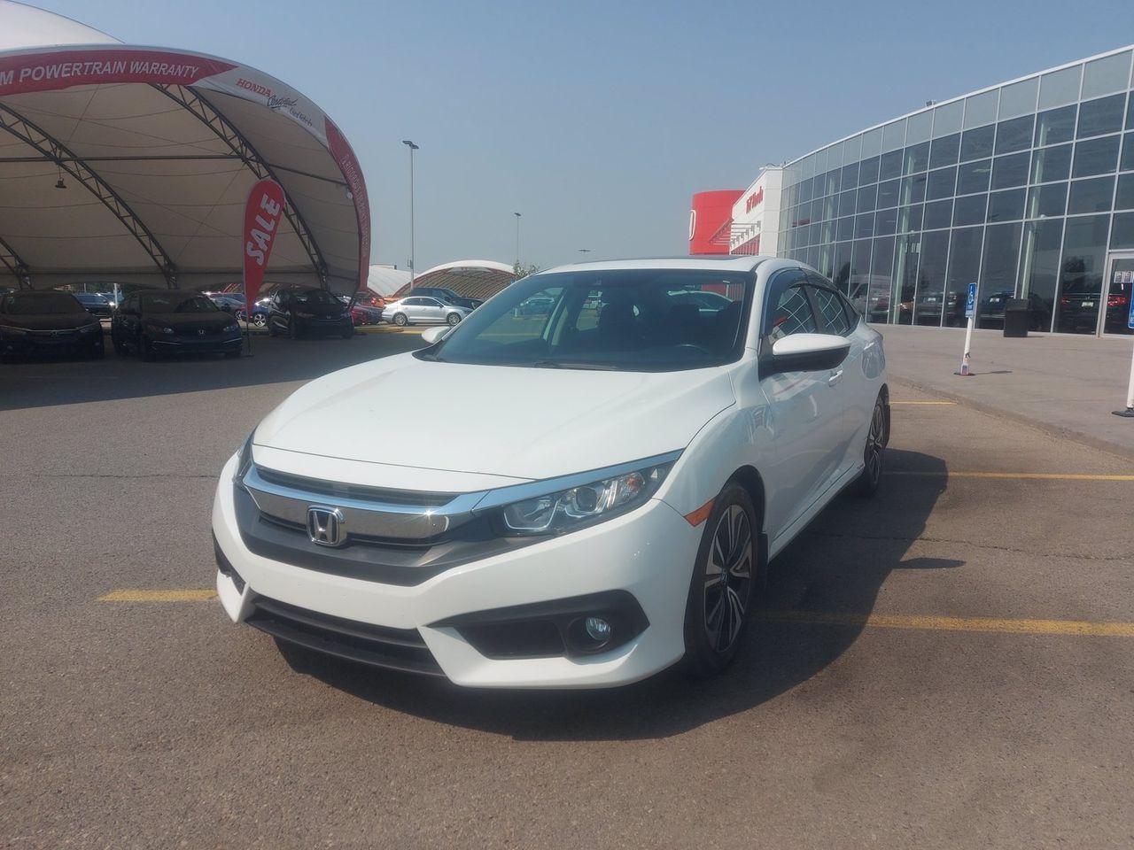 2016 Honda Civic EX-T-4