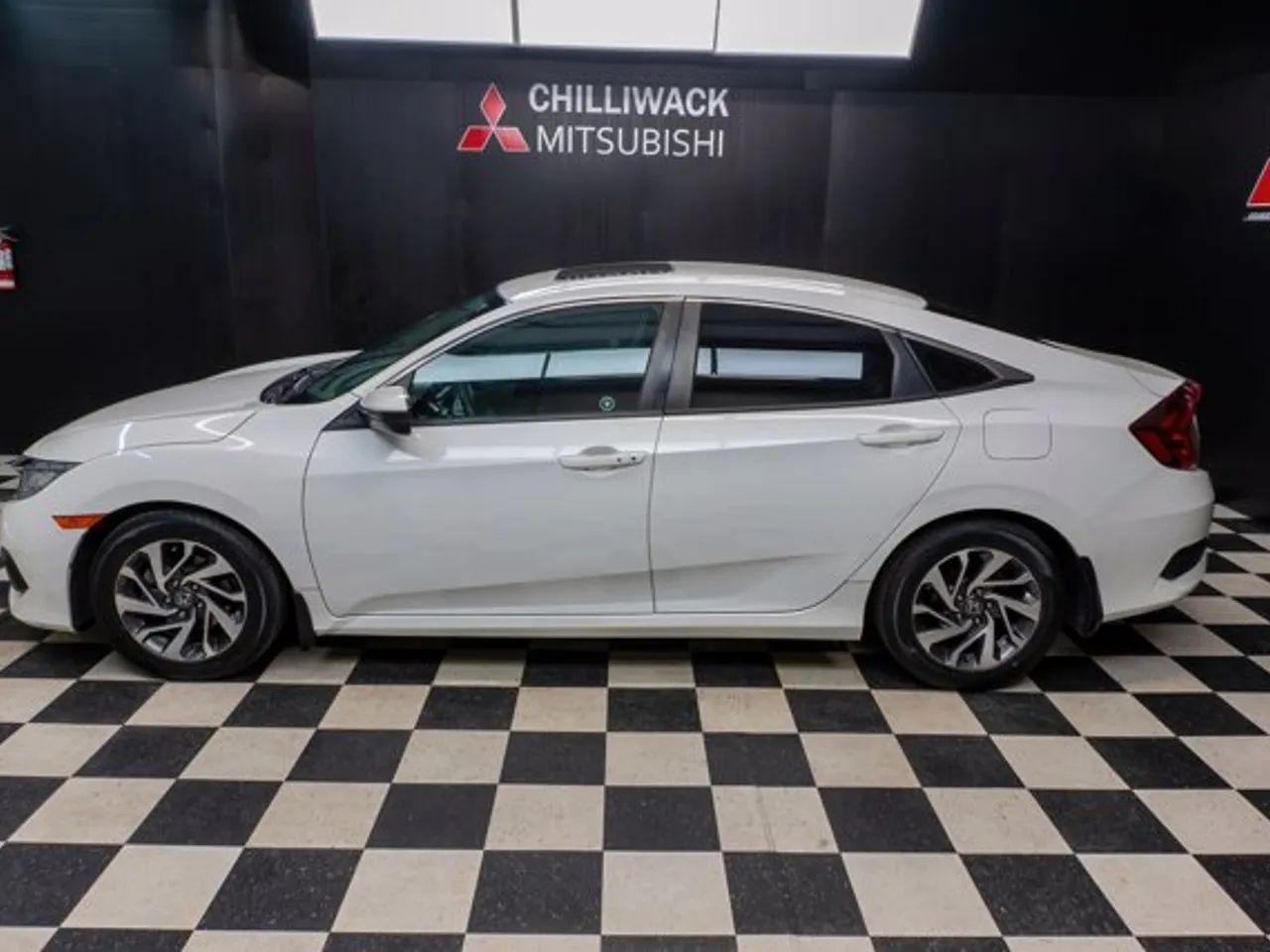 2016 Honda Civic EX-2