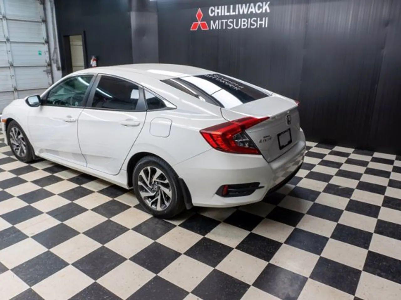 2016 Honda Civic EX-3