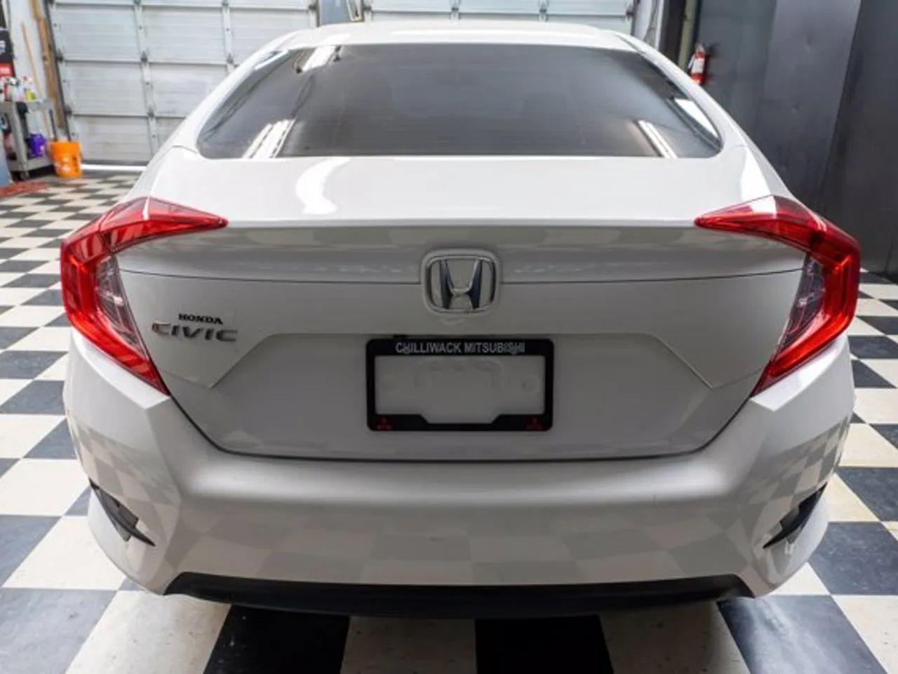2016 Honda Civic EX-4