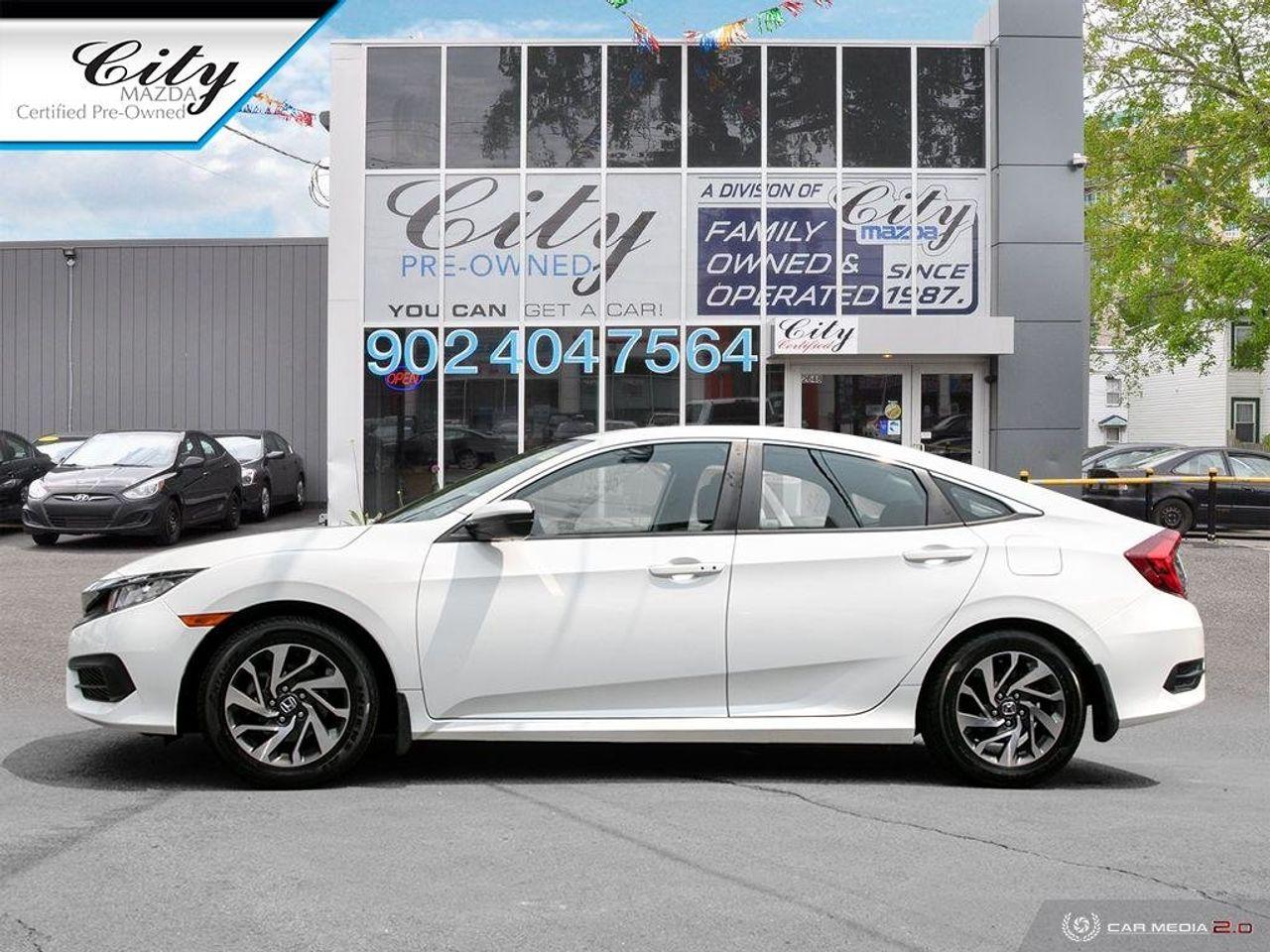 2016 Honda Civic EX-3