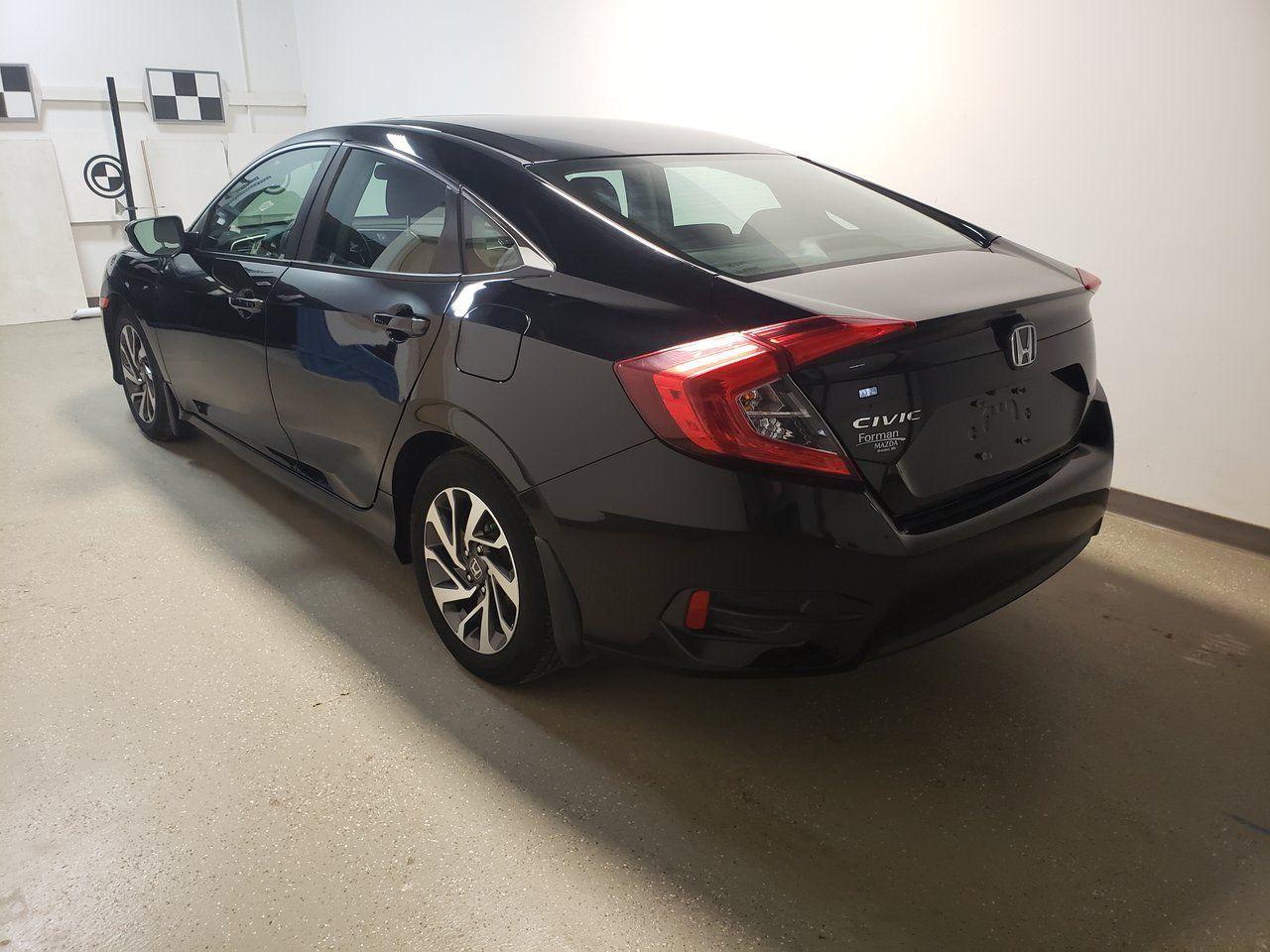 2016 Honda Civic EX-3