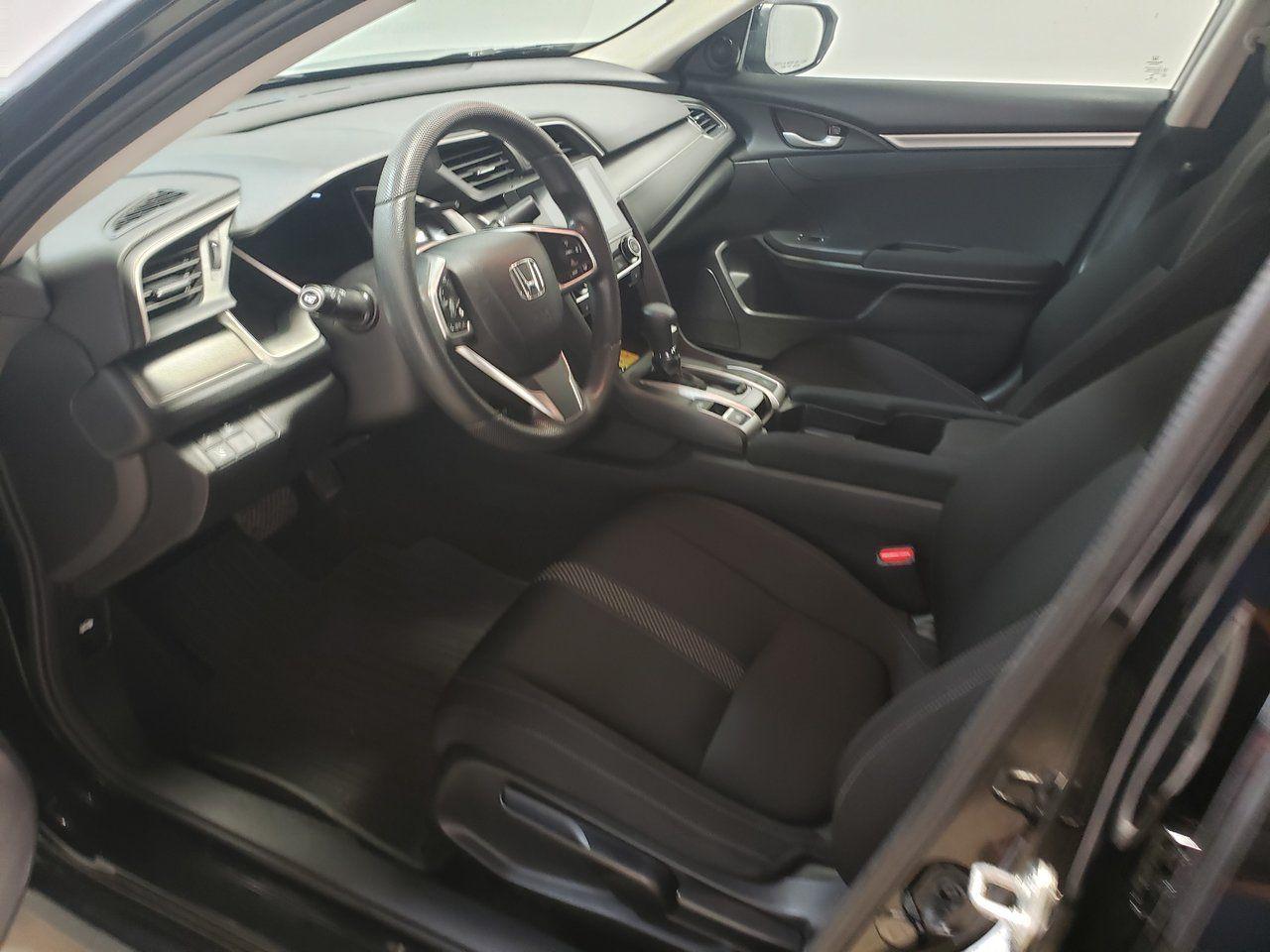 2016 Honda Civic EX-4
