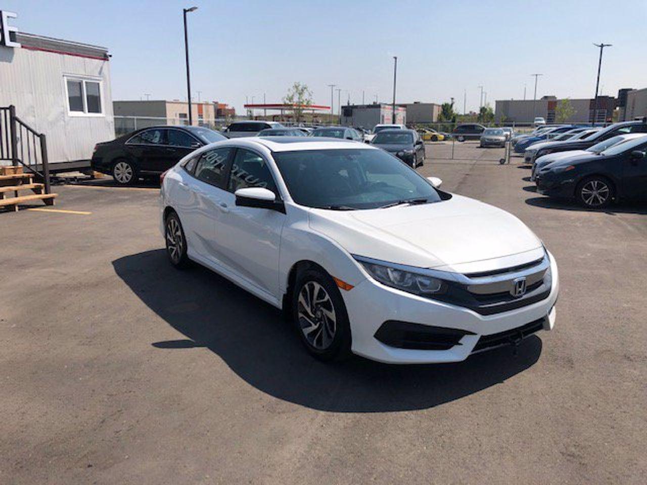 2016 Honda Civic EX-2
