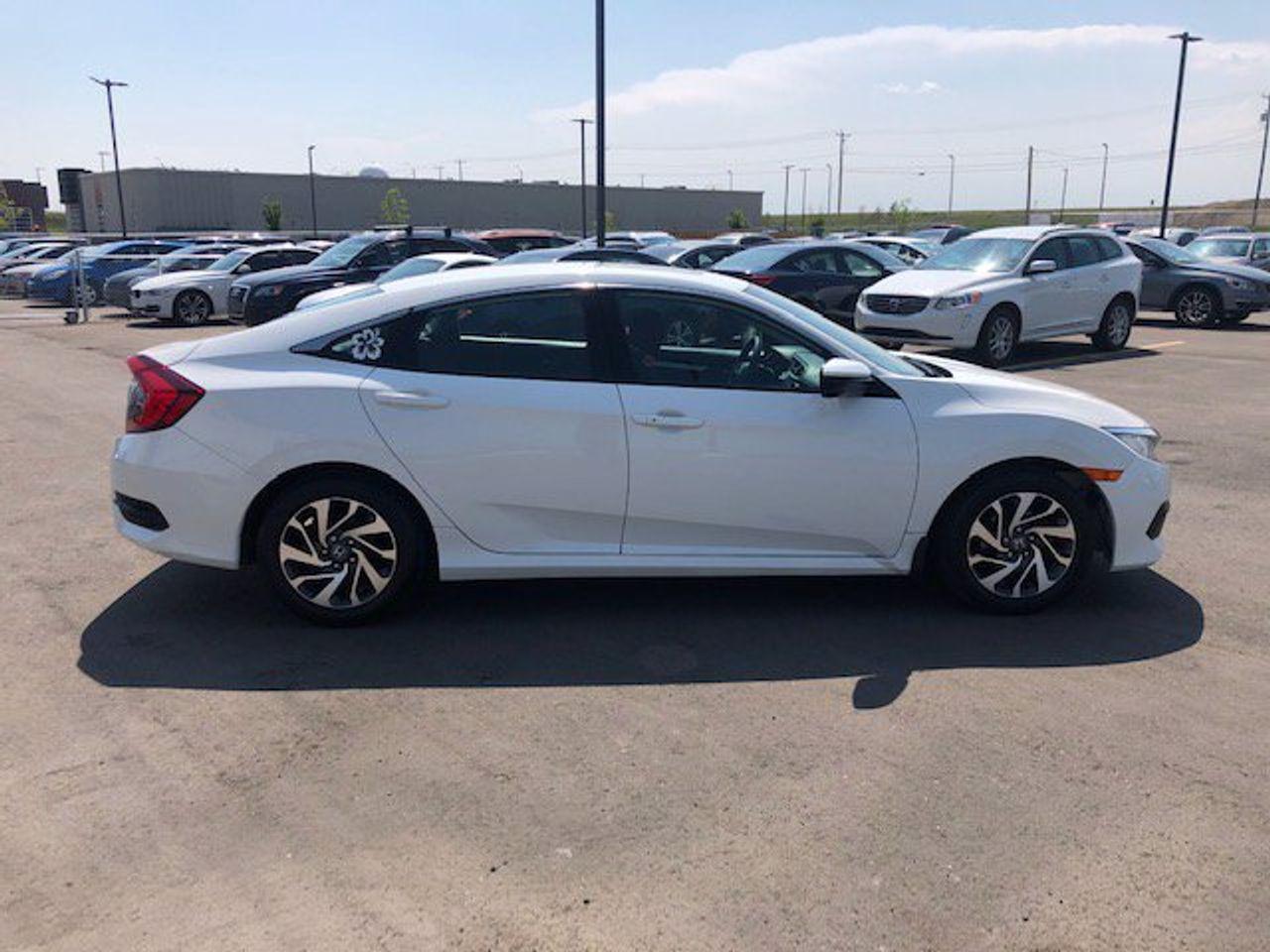 2016 Honda Civic EX-3