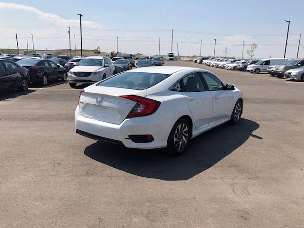 2016 Honda Civic EX-4