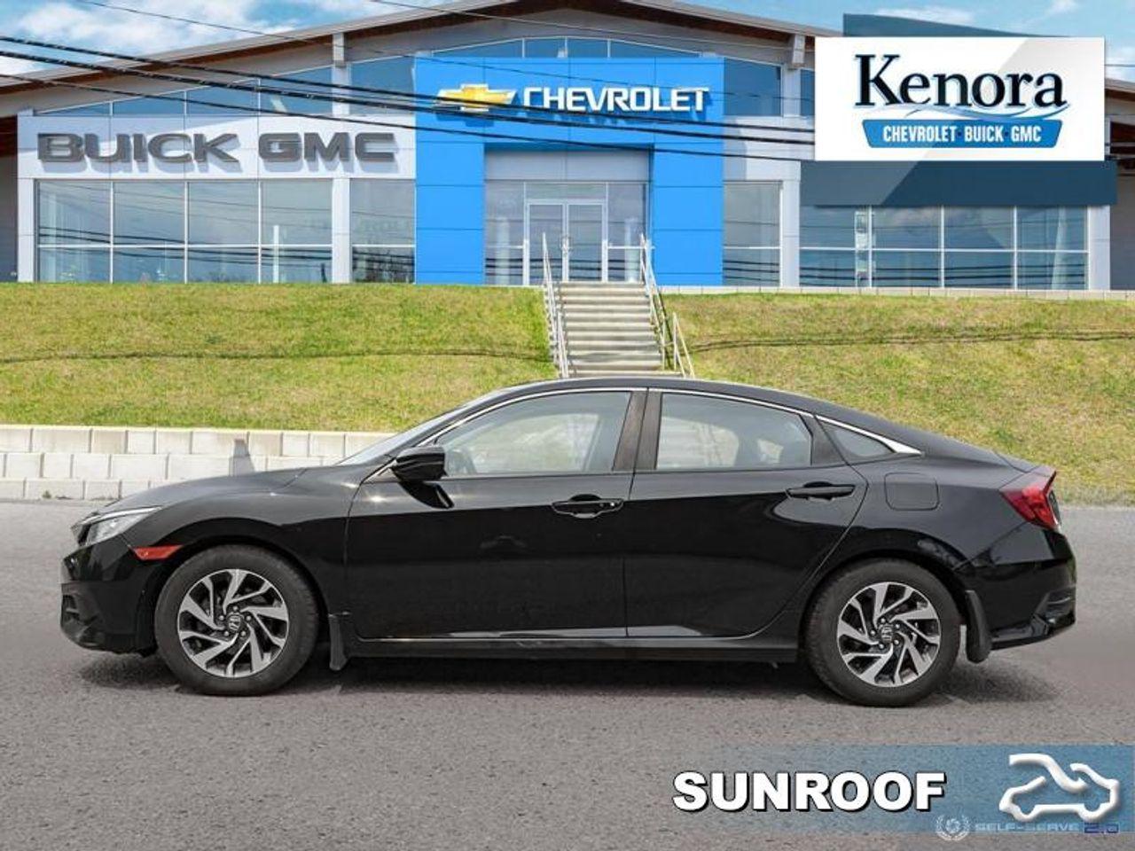 2016 Honda Civic EX-2