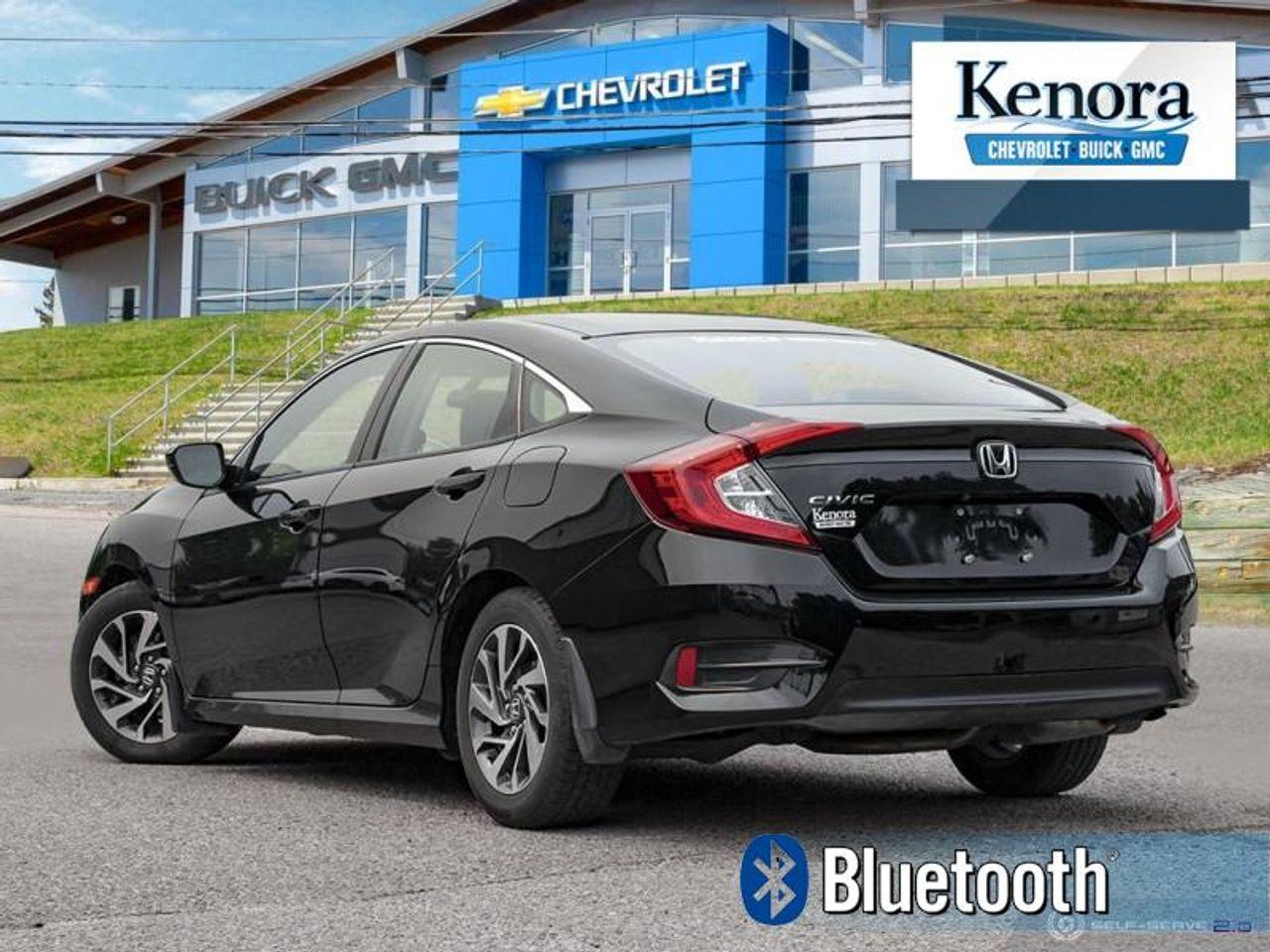 2016 Honda Civic EX-3