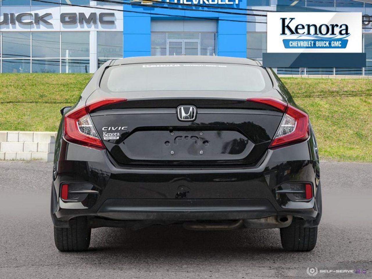 2016 Honda Civic EX-4