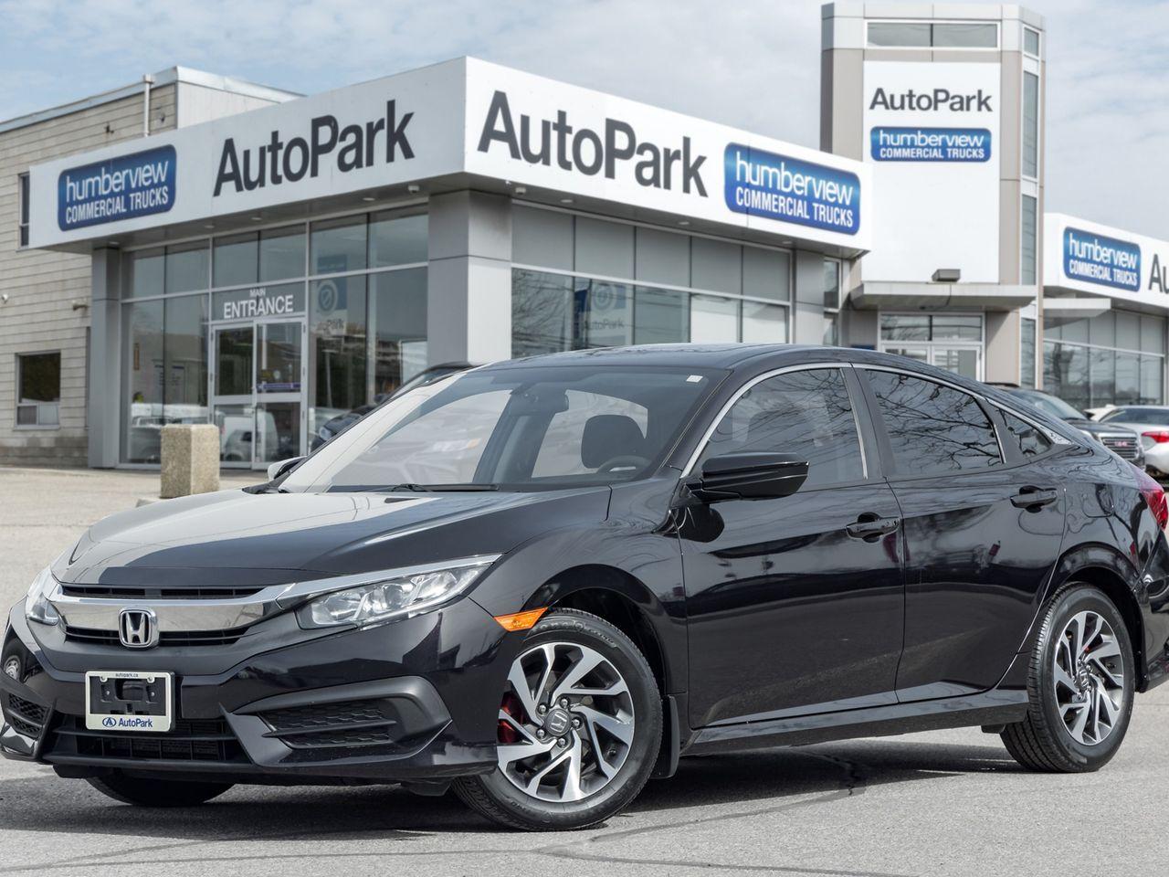 2016 Honda Civic EX-0