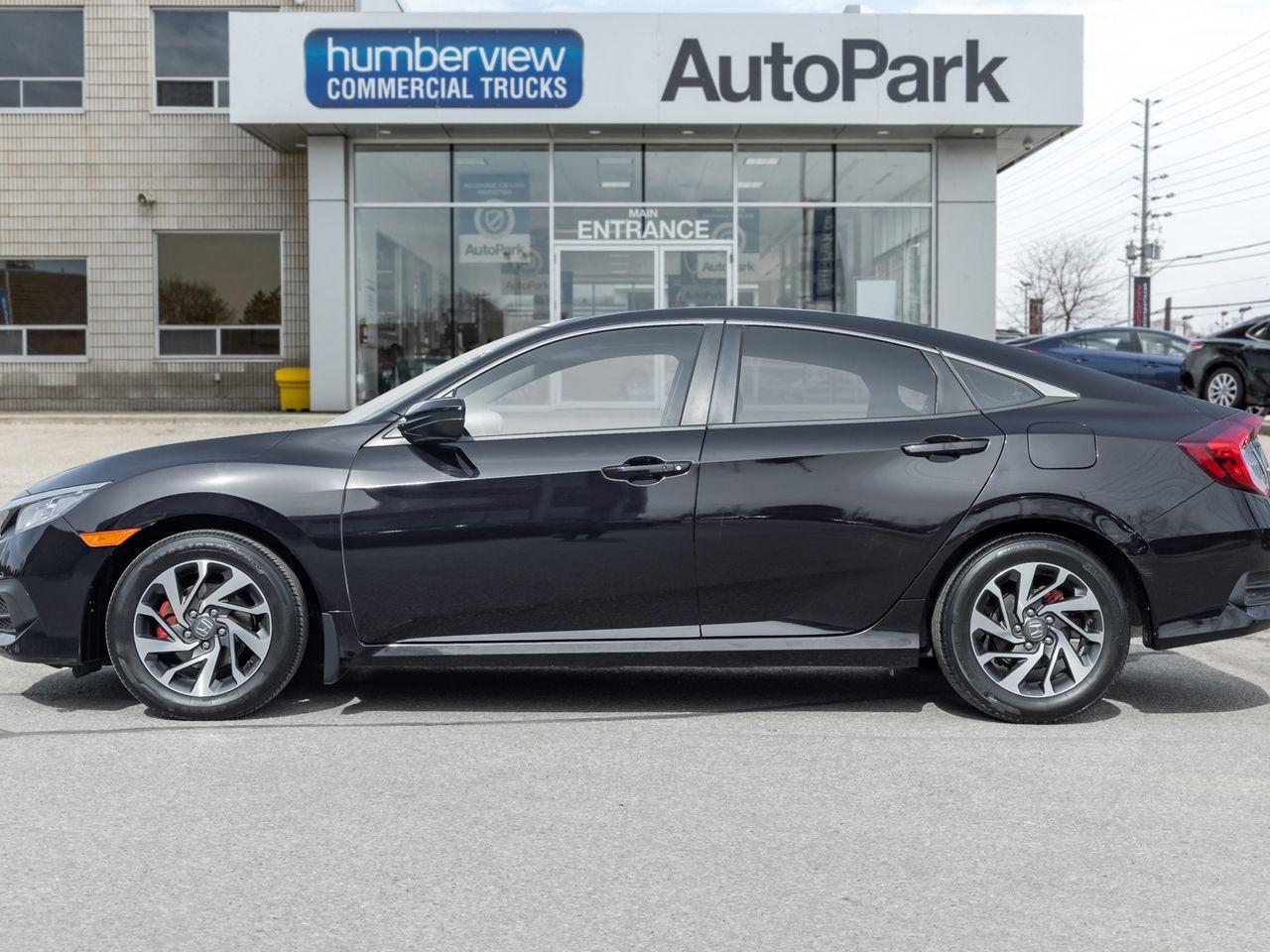 2016 Honda Civic EX-2