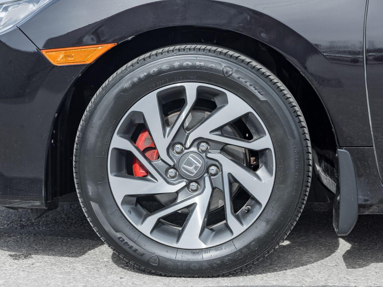 2016 Honda Civic EX-3
