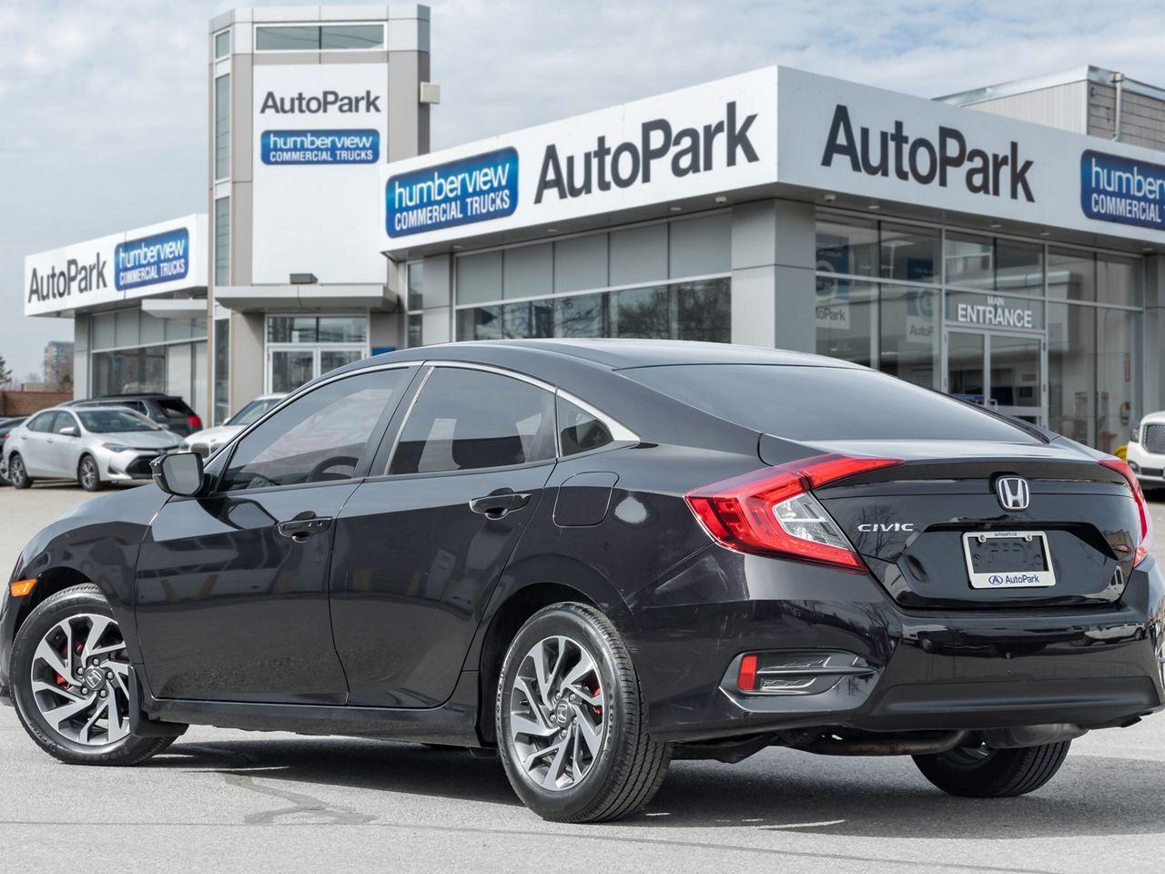 2016 Honda Civic EX-4