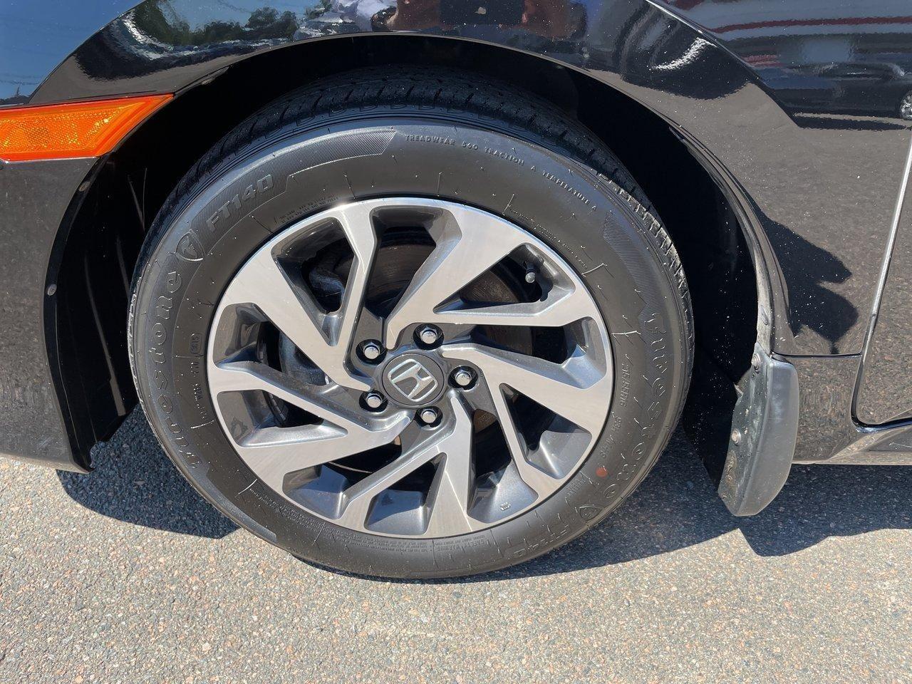 2016 Honda Civic EX-3
