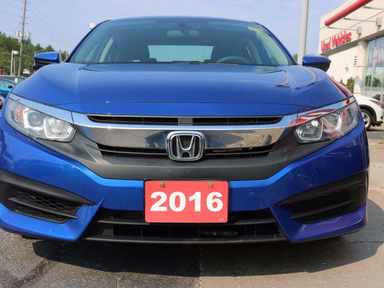 2016 Honda Civic EX-3