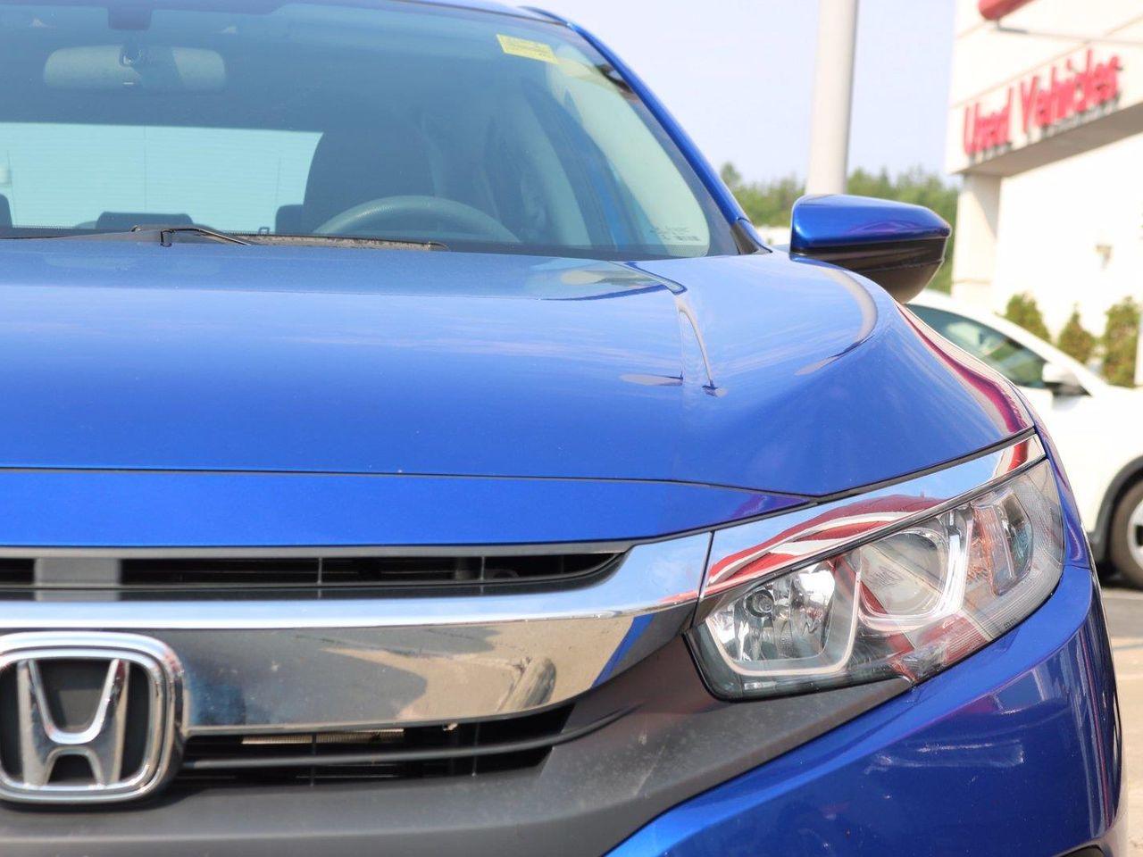 2016 Honda Civic EX-4
