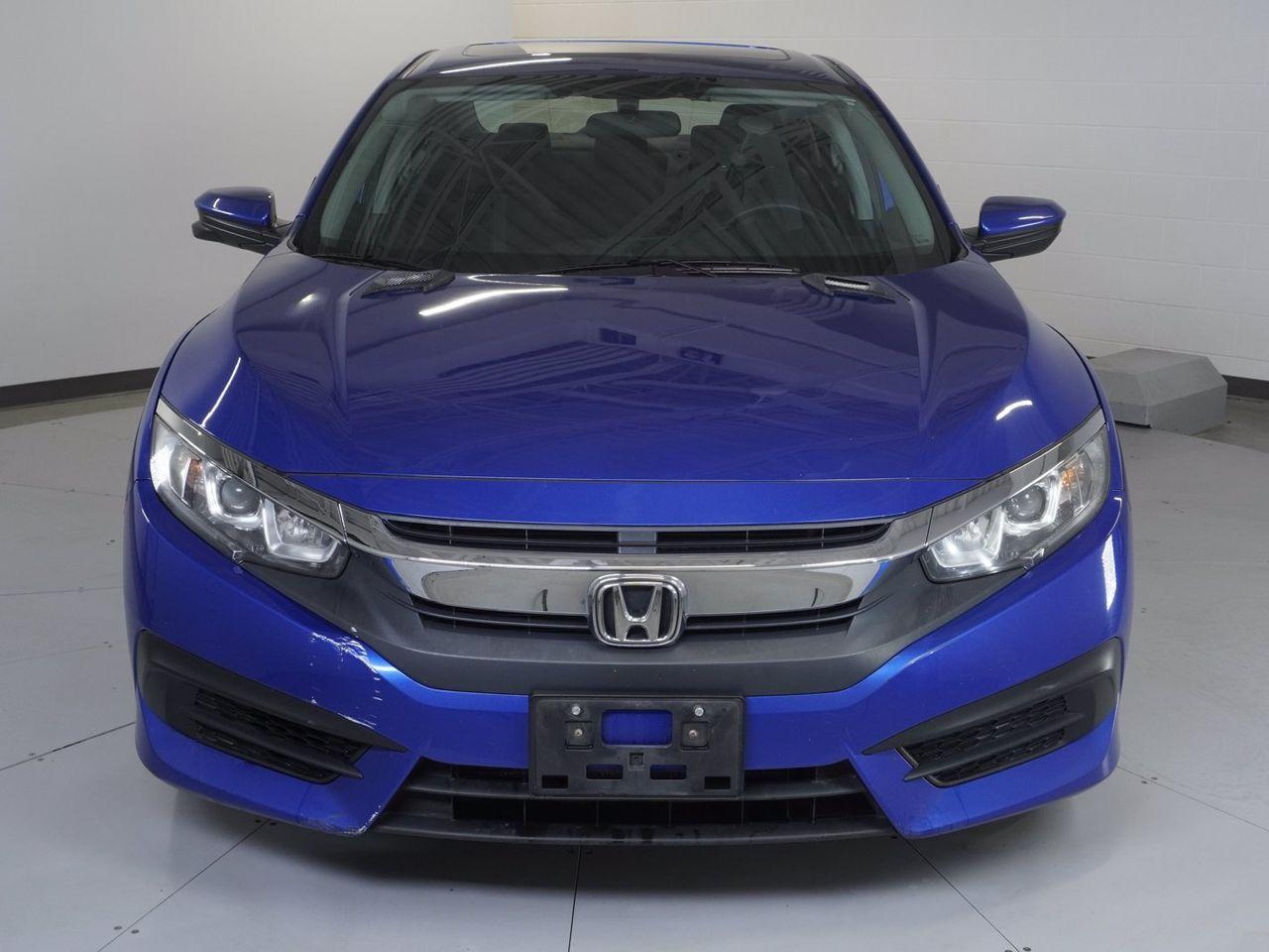 2016 Honda Civic EX-1