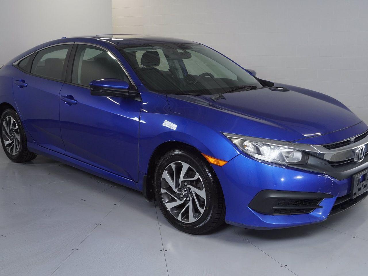 2016 Honda Civic EX-2