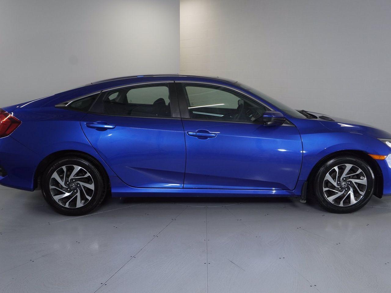 2016 Honda Civic EX-3
