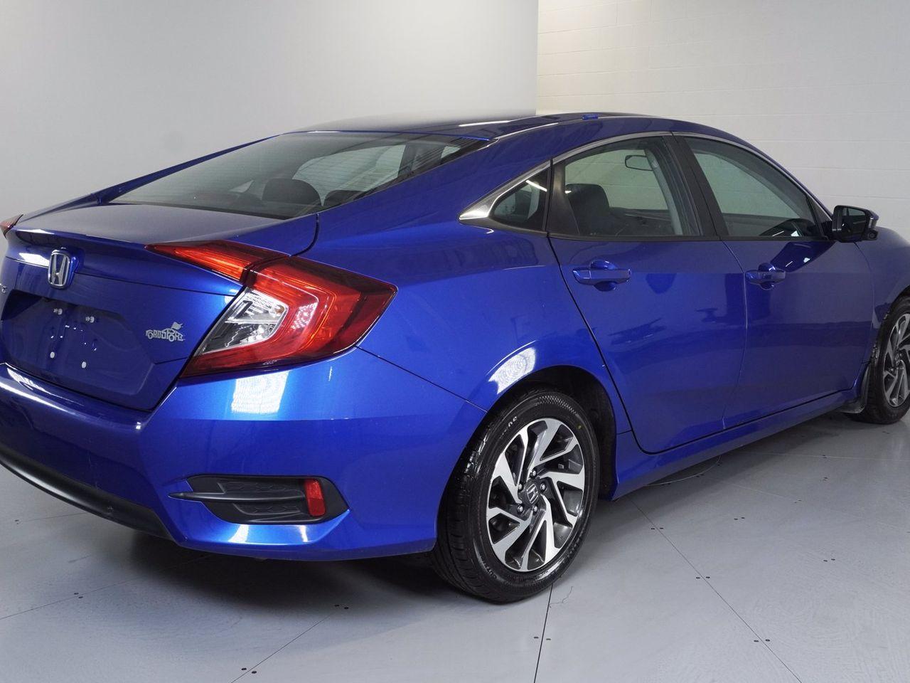 2016 Honda Civic EX-4