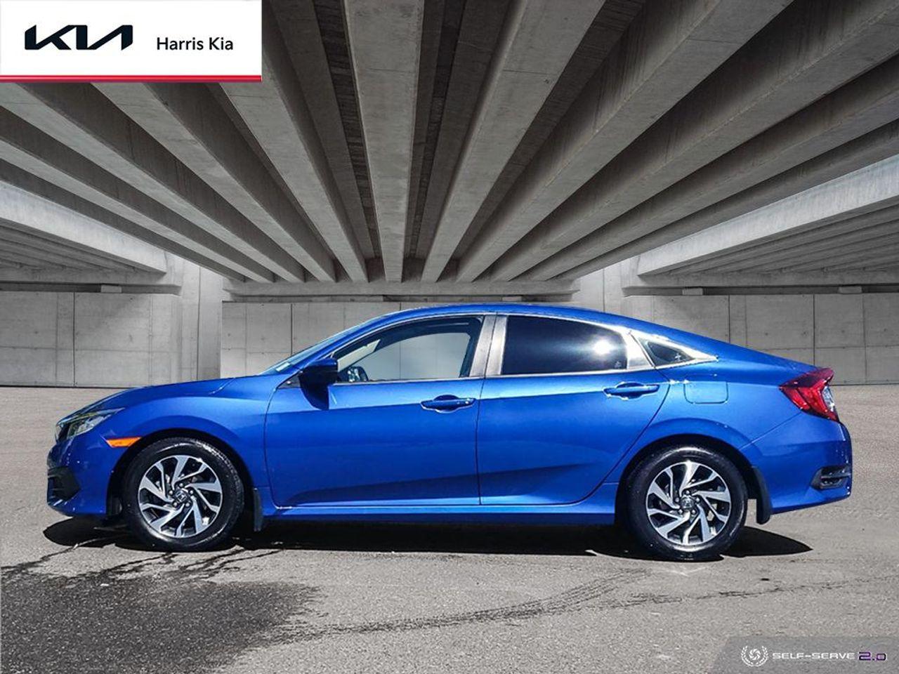 2016 Honda Civic EX-3