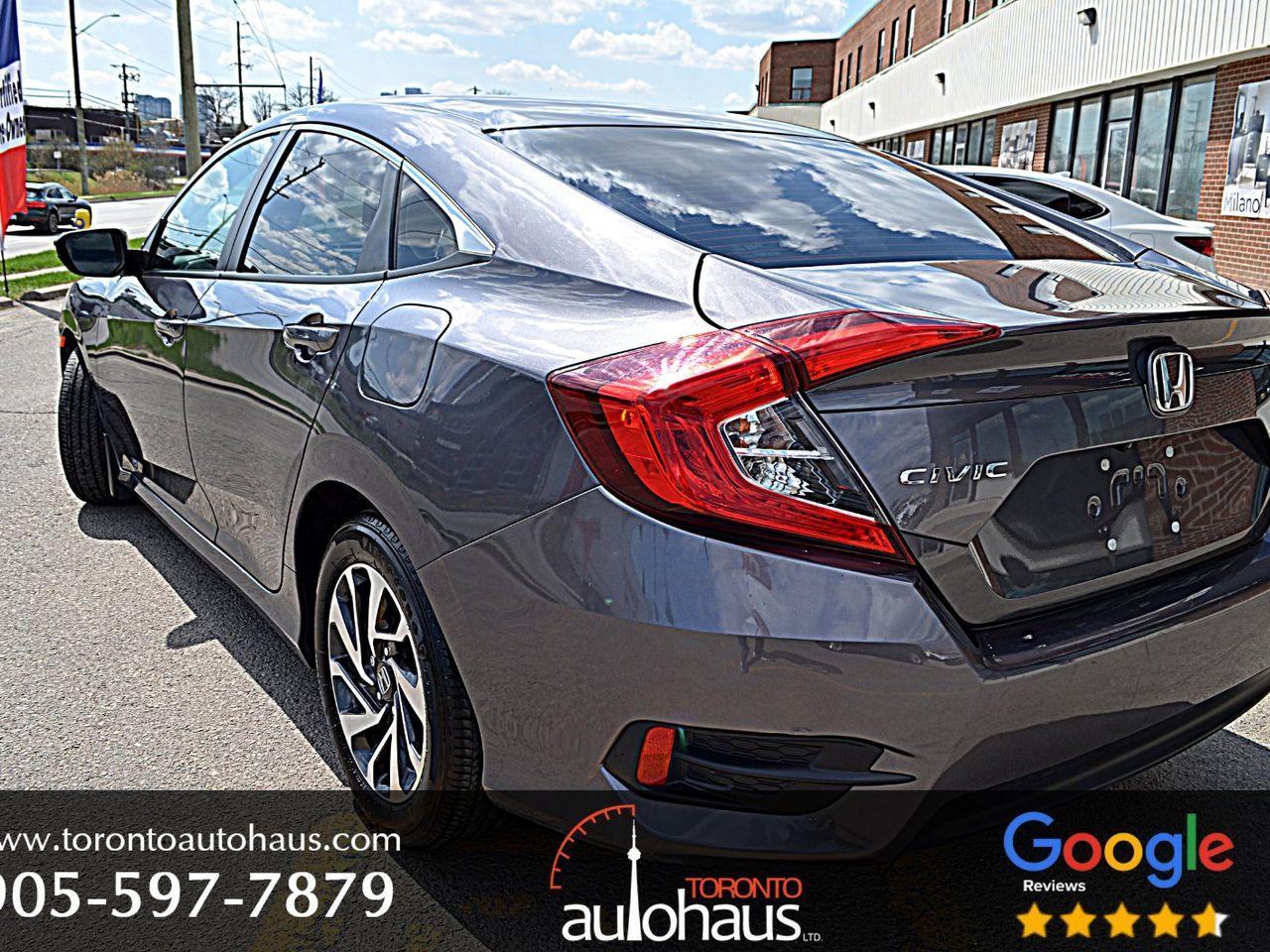 2016 Honda Civic EX-2