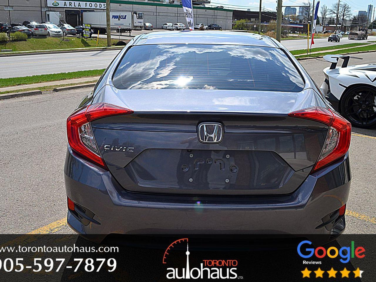 2016 Honda Civic EX-3