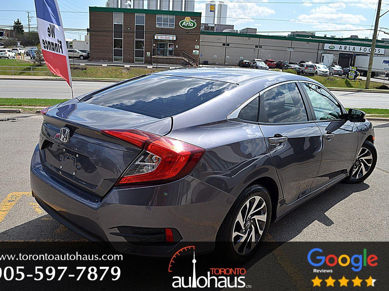 2016 Honda Civic EX-4