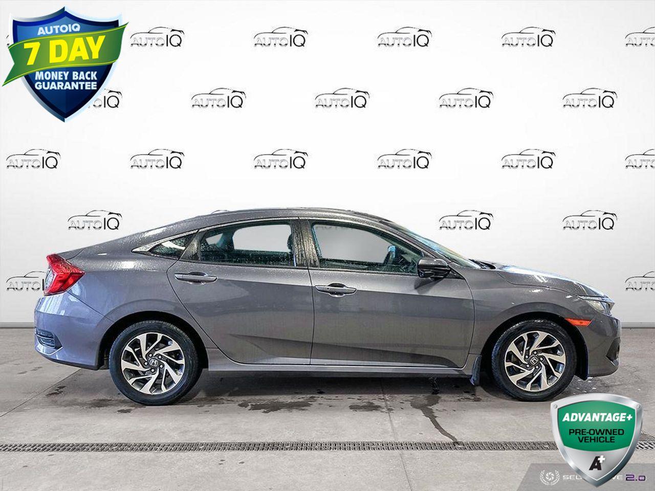 2016 Honda Civic EX-2