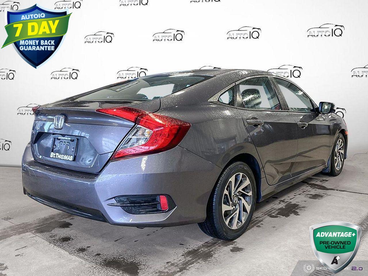 2016 Honda Civic EX-3
