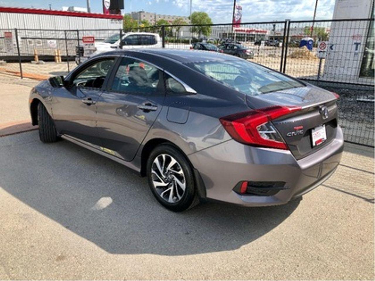 2016 Honda Civic EX-2