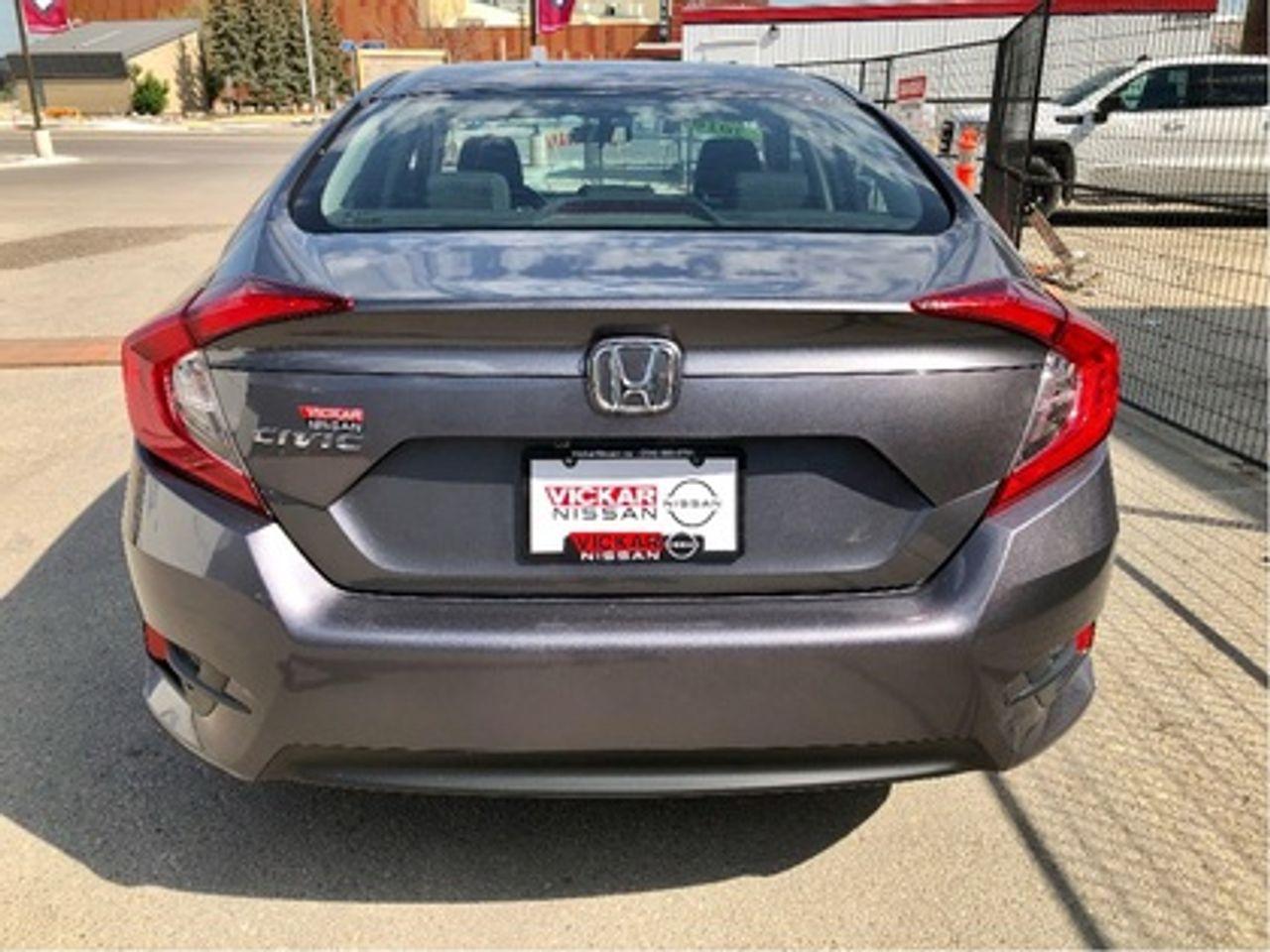 2016 Honda Civic EX-3