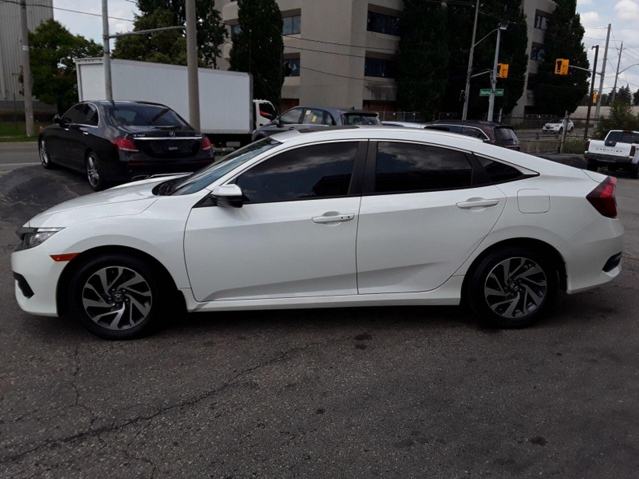 2016 Honda Civic EX-3