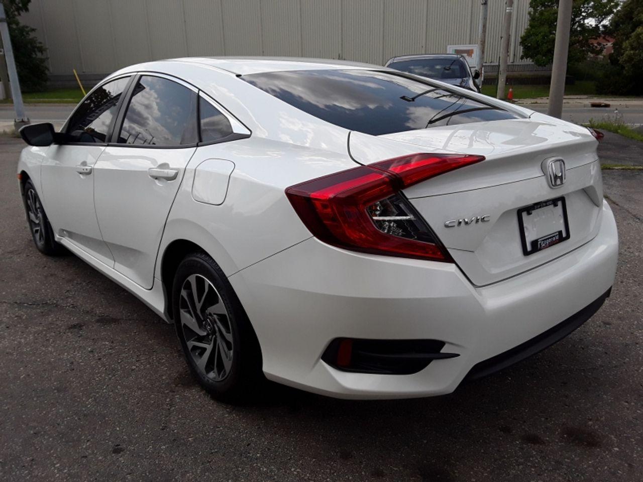 2016 Honda Civic EX-4