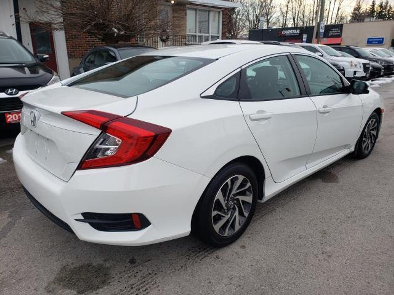 2016 Honda Civic EX-2