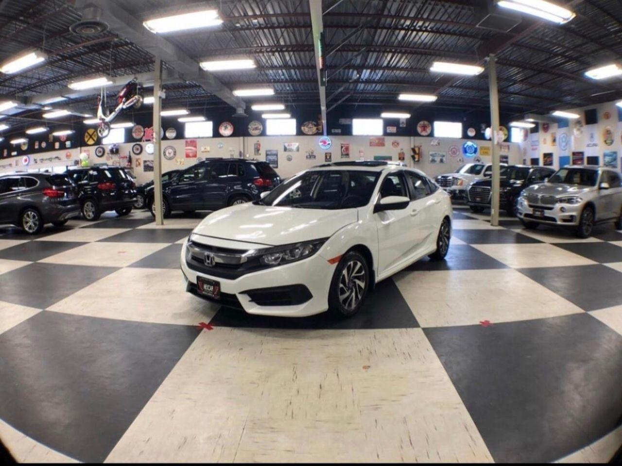 2016 Honda Civic EX-2