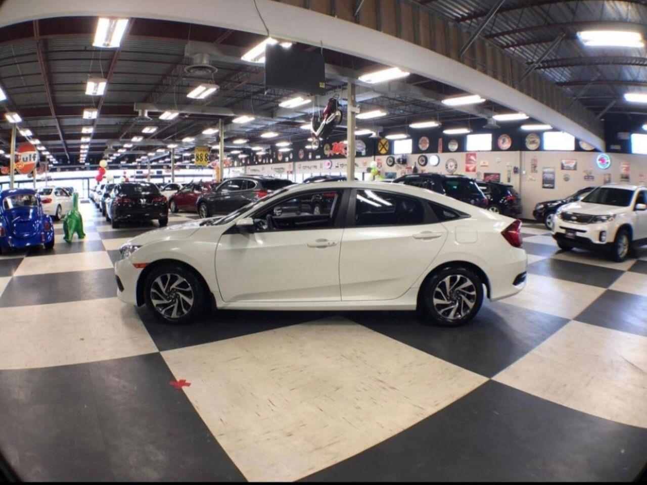 2016 Honda Civic EX-3