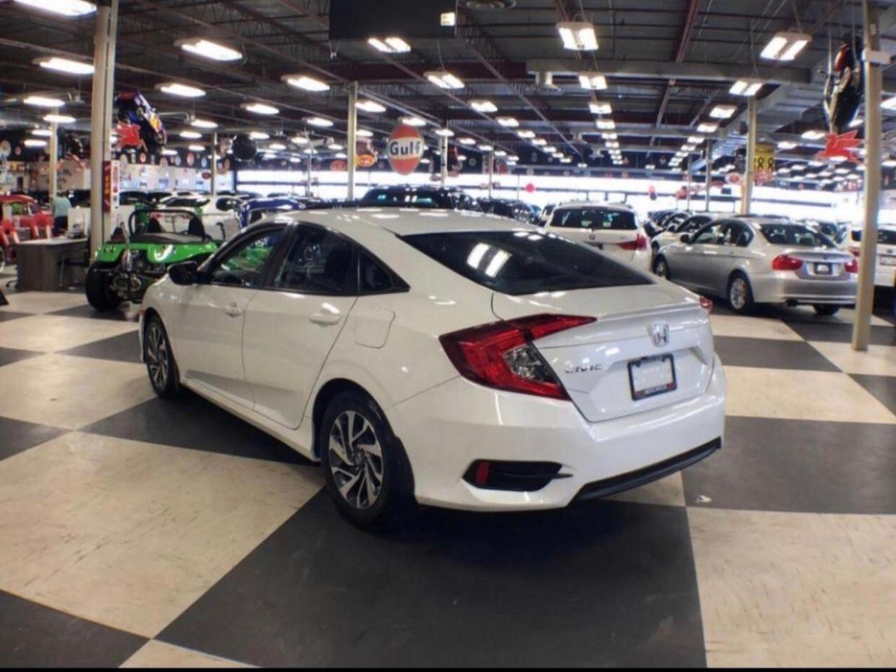 2016 Honda Civic EX-4
