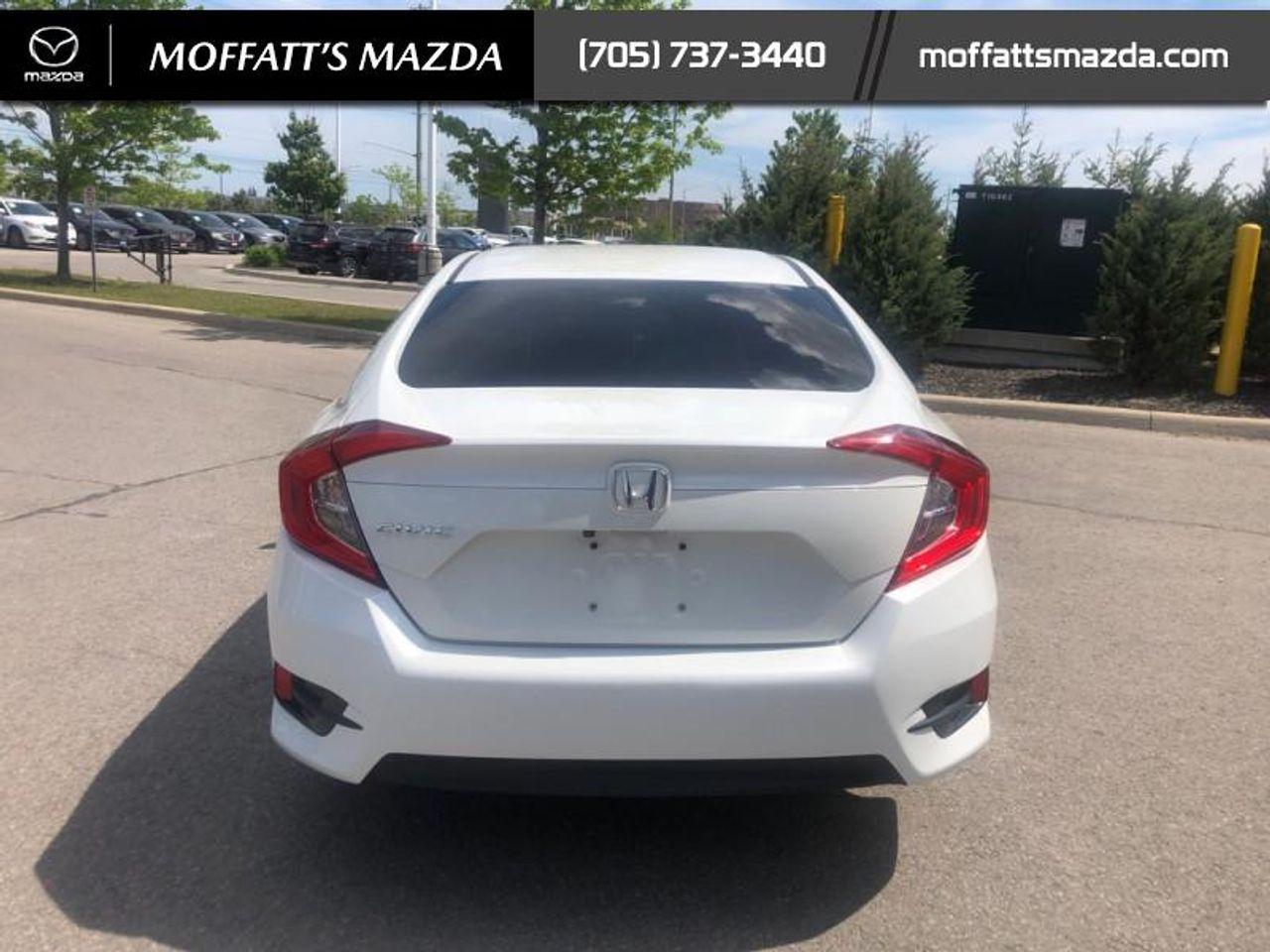 2016 Honda Civic EX-2